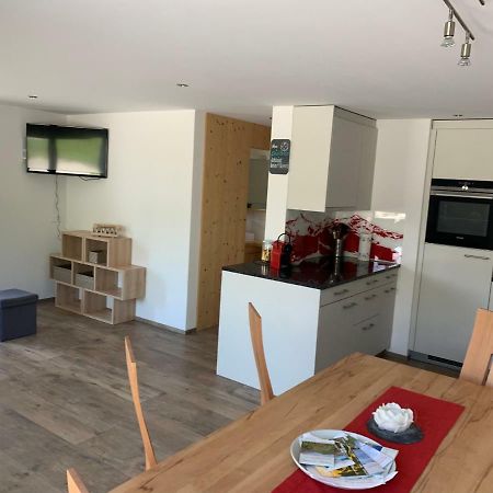 Haus Baracca Lejlighed Vella Eksteriør billede