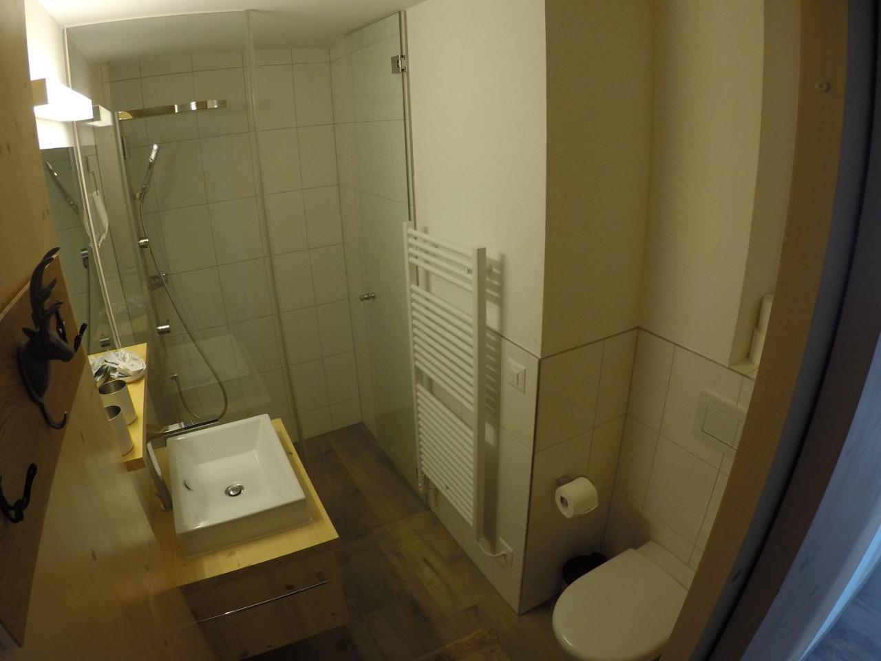 Haus Baracca Lejlighed Vella Eksteriør billede