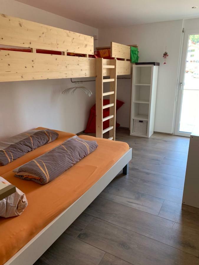 Haus Baracca Lejlighed Vella Eksteriør billede