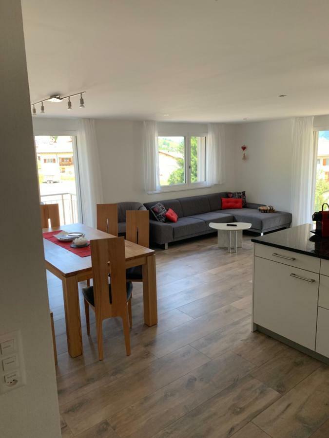 Haus Baracca Lejlighed Vella Eksteriør billede