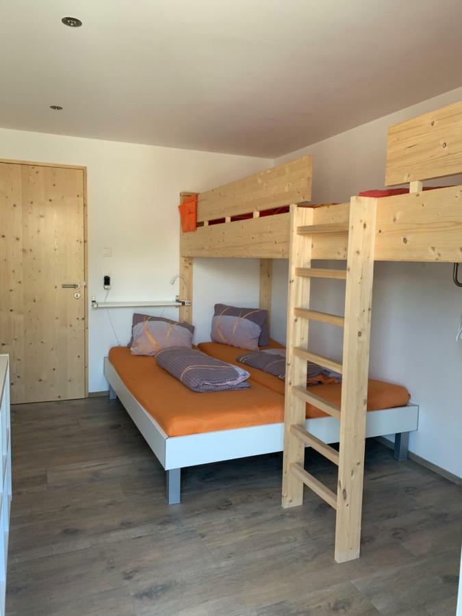 Haus Baracca Lejlighed Vella Eksteriør billede