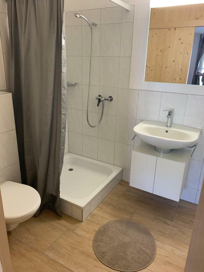 Haus Baracca Lejlighed Vella Eksteriør billede
