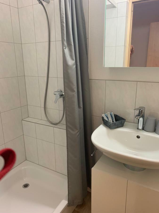 Haus Baracca Lejlighed Vella Eksteriør billede