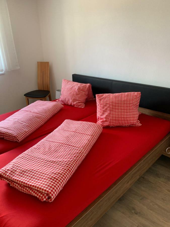 Haus Baracca Lejlighed Vella Eksteriør billede