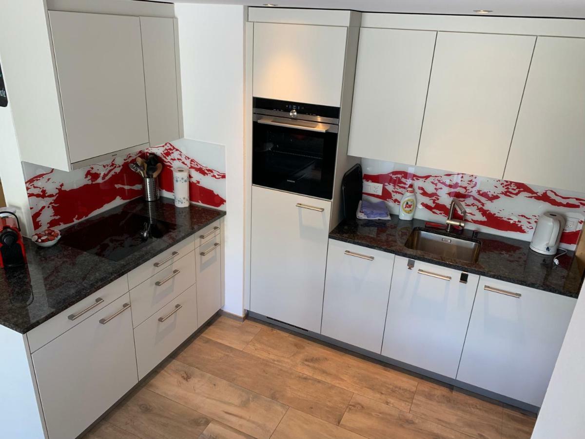 Haus Baracca Lejlighed Vella Eksteriør billede