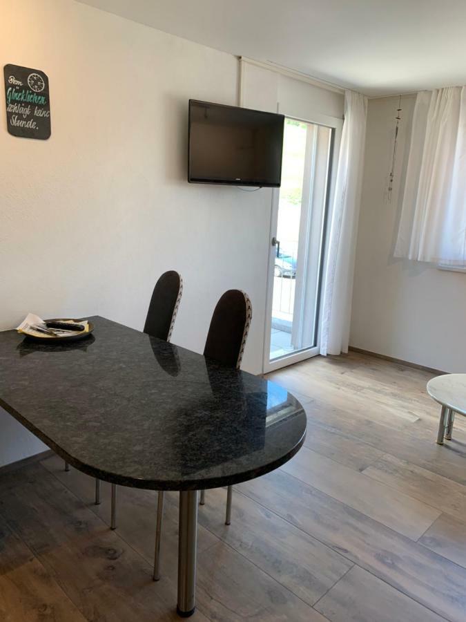Haus Baracca Lejlighed Vella Eksteriør billede
