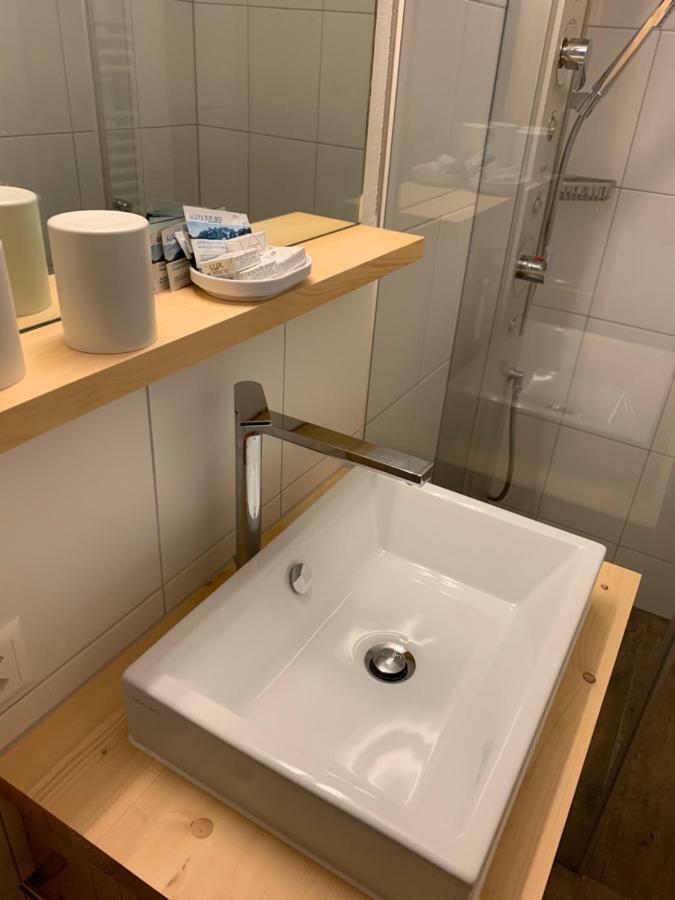 Haus Baracca Lejlighed Vella Eksteriør billede